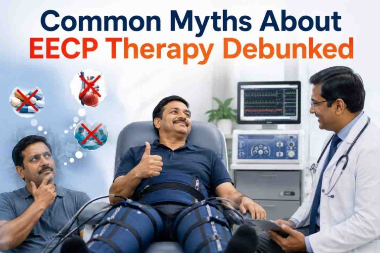 Common Myths About EECP Therapy Debunked