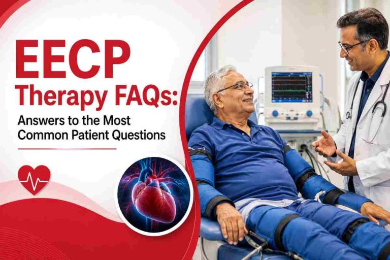 EECP Therapy FAQs: Answers to the Most Common Patient Questions