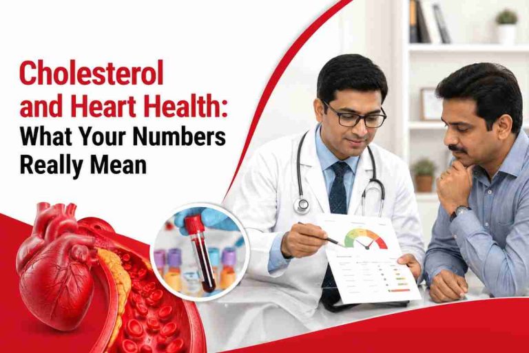 Cholesterol and Heart Health: What Your Numbers Really Mean